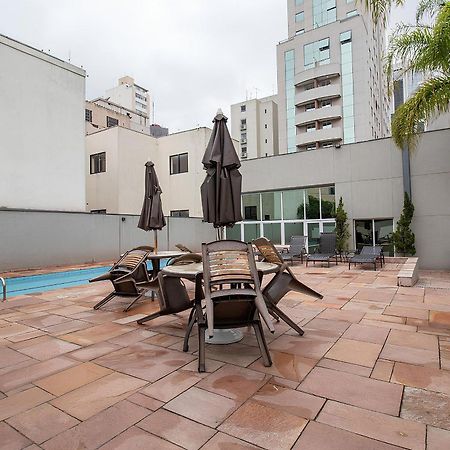 Elegance Suites Consolacao São Paulo Ngoại thất bức ảnh
