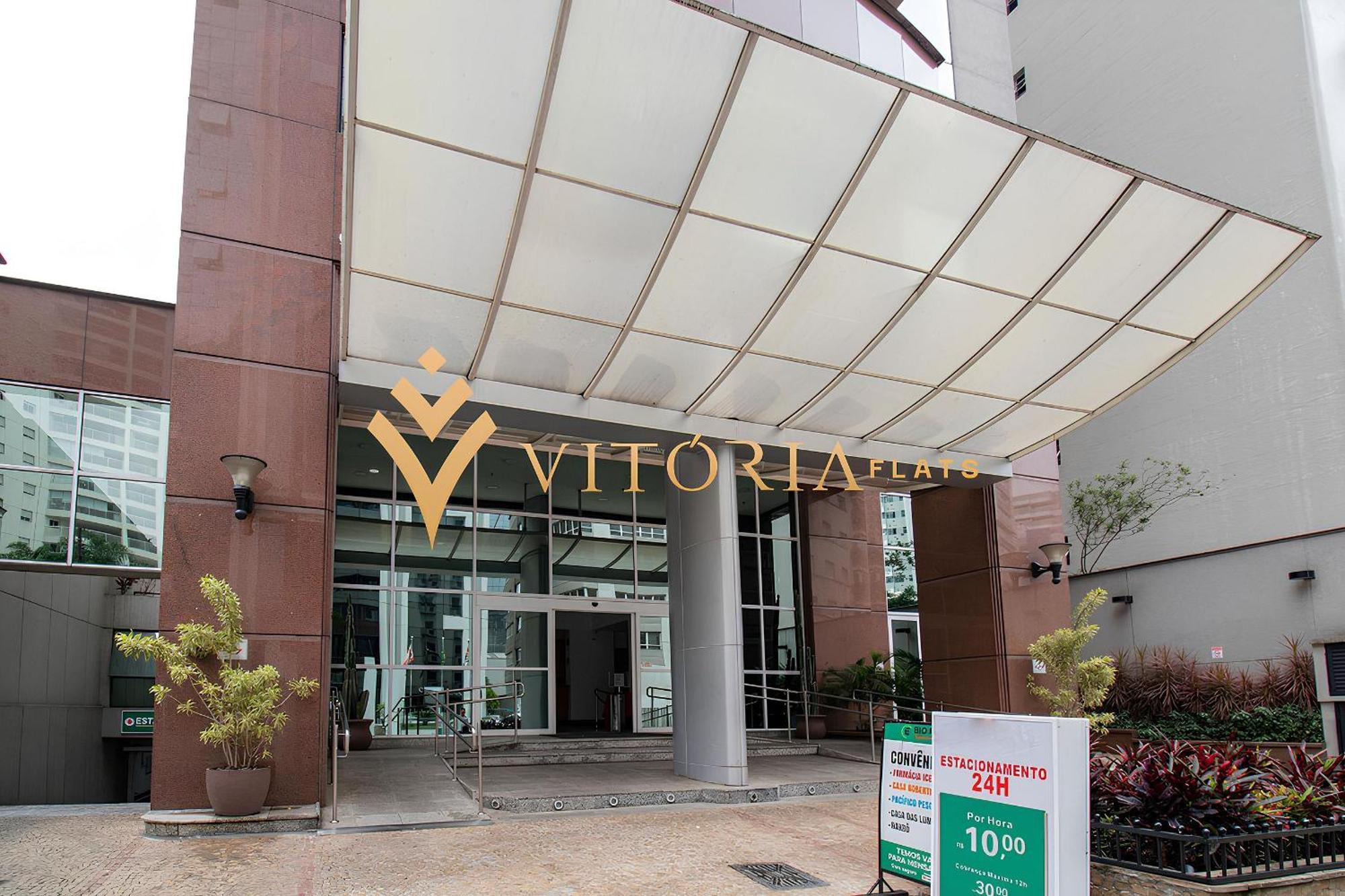 Elegance Suites Consolacao São Paulo Ngoại thất bức ảnh