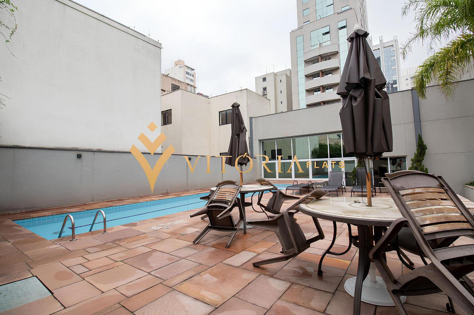 Elegance Suites Consolacao São Paulo Ngoại thất bức ảnh