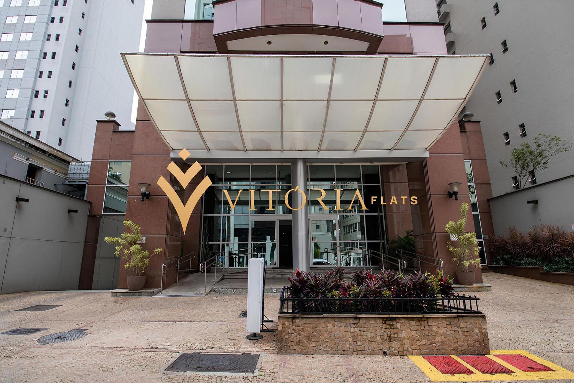 Elegance Suites Consolacao São Paulo Ngoại thất bức ảnh