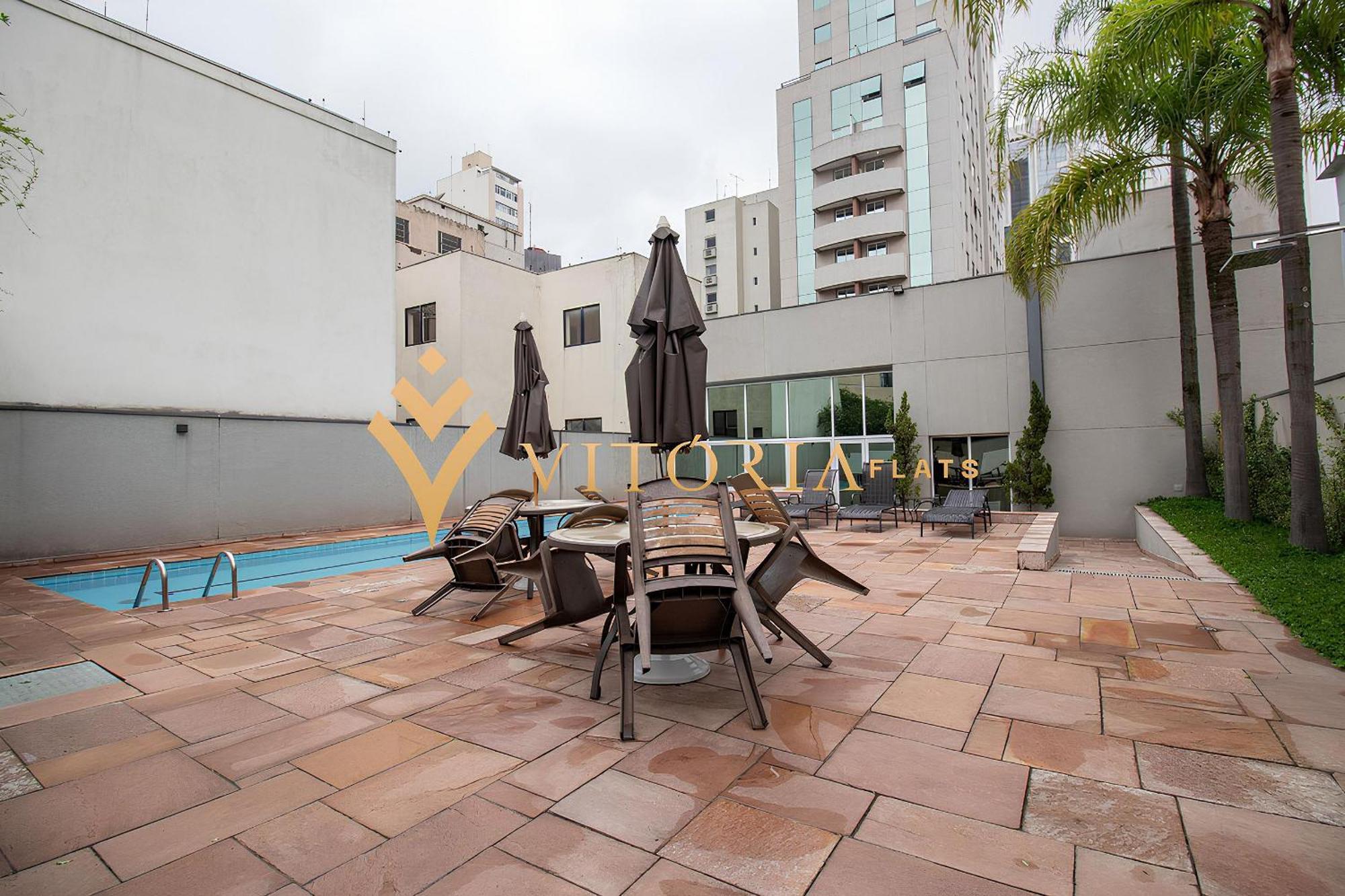 Elegance Suites Consolacao São Paulo Ngoại thất bức ảnh